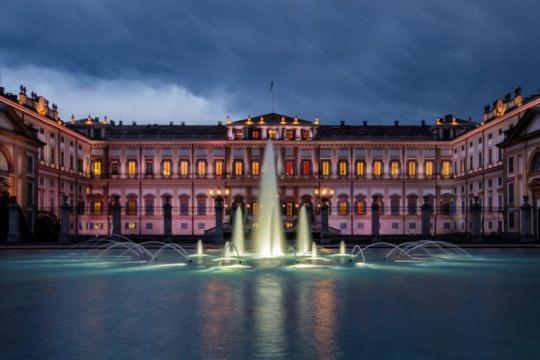 Carta Da Zucchero Venaria Reale Bagian luar foto